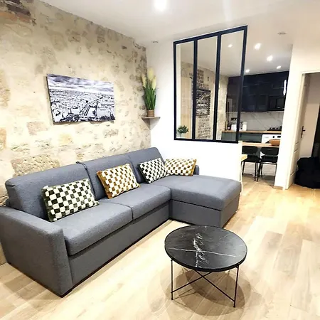 Apartment Marais Chatelet - Design & Trendy - 2 - 6pax