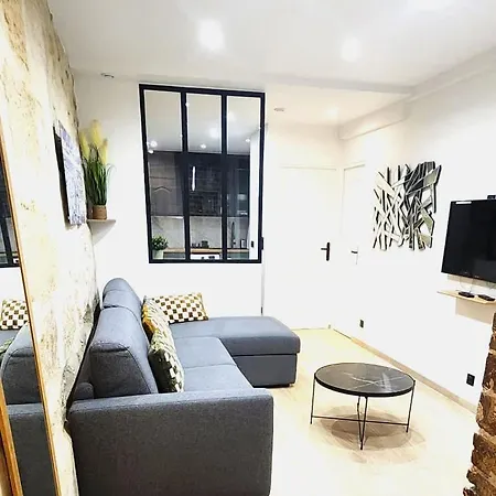 Marais Chatelet - Design & Trendy - 2 - 6pax Apartment