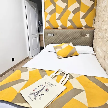 Marais Chatelet - Design & Trendy - 2 - 6pax Apartment *