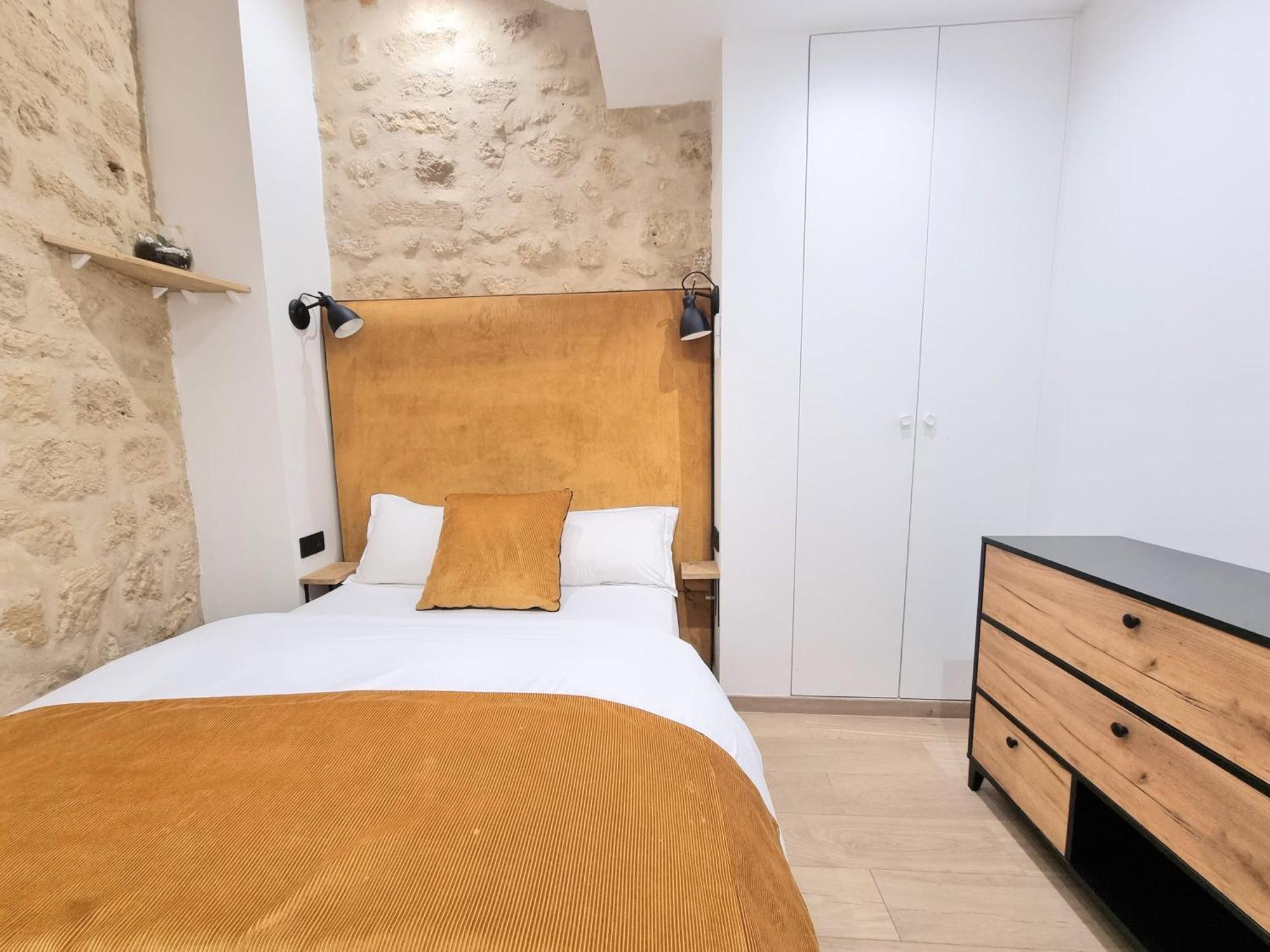 Apartment Marais Chatelet - Design & Trendy - 2 - 6pax *