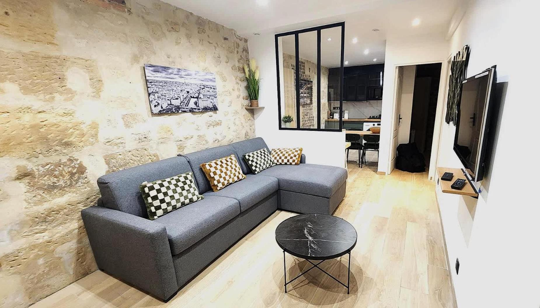 Marais Chatelet - Design & Trendy - 2 - 6pax * Paris