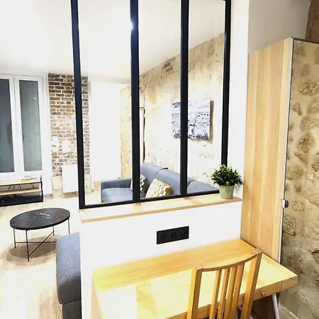 Marais Chatelet - Design & Trendy - 2 - 6pax * Parigi