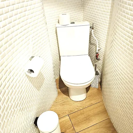 Marais Chatelet - Design & Trendy - 2 - 6pax Parigi
